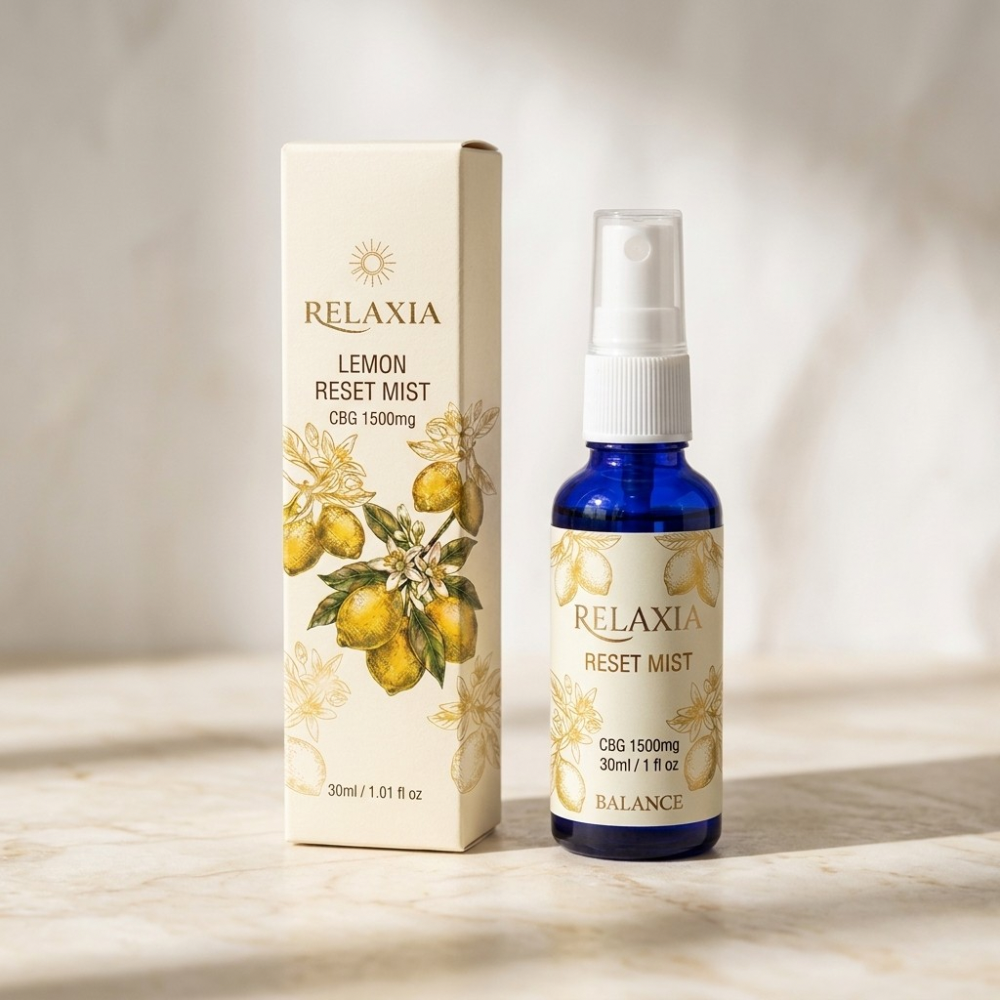 CBG RESET MIST
